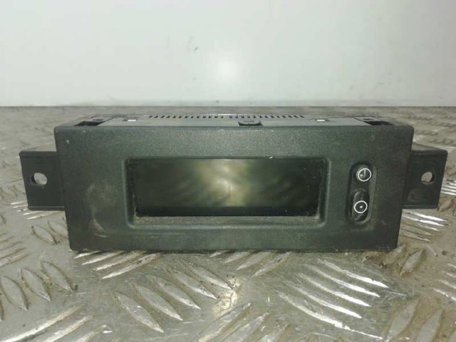 13209460 OPEL Pantalla multifunción  disponible Vigo