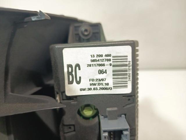 13209460 OPEL Pantalla comprar Alcalá