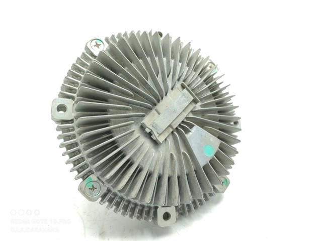 Embrague viscoso Mitsubishi Pajero IV (2006-2013)