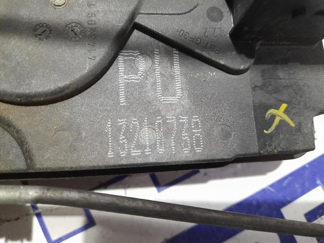 13210738 Cerradura de puerta trasera izquierda comprar Sevilla