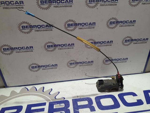 OPEL 13210738 Cerradura de puerta trasera izquierda  comprar en Murcia
