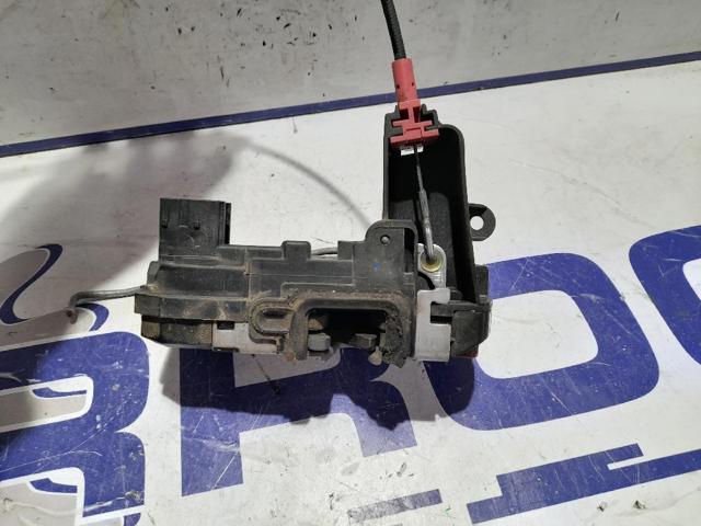 13210738 OPEL Cerradura de puerta trasera izquierda comprar Bilbao