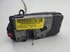 Cerradura de puerta trasera izquierda 13210738 OPEL