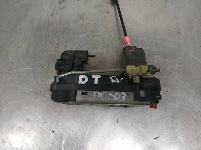13210739 OPEL Cerradura de la puerta trasera derecha comprar Madrid