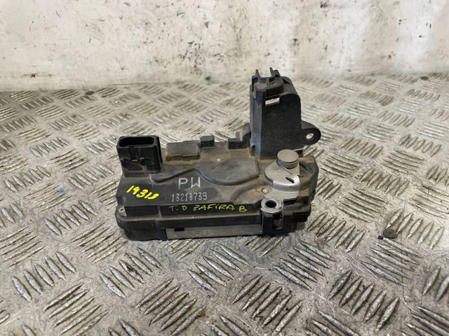 13210739 OPEL Cerradura de la puerta trasera derecha comprar Madrid