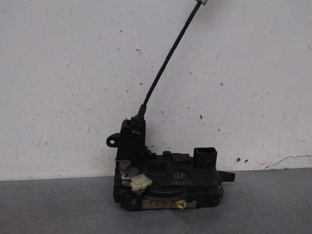 Cerradura de puerta delantera izquierda Opel Astra  (L35)