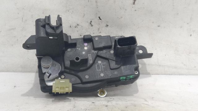 Cerradura delantera izquierda para Opel Astra (L67)