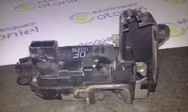 Cerradura de puerta Opel Astra  (2004-2014)