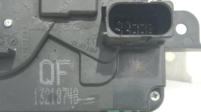 13210748 OPEL Cerradura de puerta delantera izquierda  disponible Vigo