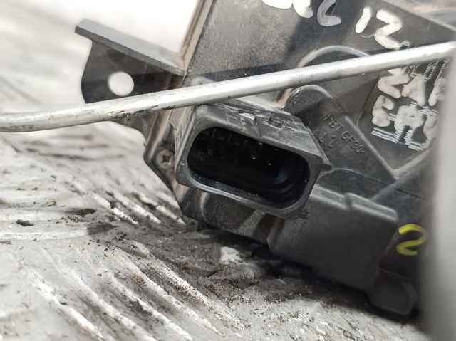 Cerradura delantera izquierda para Opel Astra  (L35)