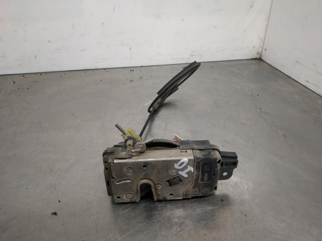 Cerradura de puerta delantera izquierda Opel Astra  (L35)