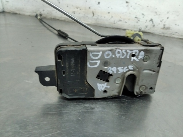 OPEL 13210749 Cerradura de puerta delantera derecha comprar Barcelona