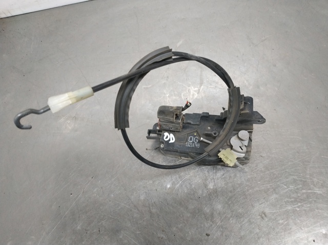 OPEL 13210749 Cerradura de puerta delantera derecha  comprar en Ponferrada