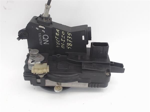 OPEL 13210767 Cerradura  en stock Salamanca