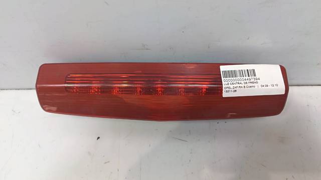 Luz de freno adicional Astra  hatchback (2004-2014) original desde 64,25 €