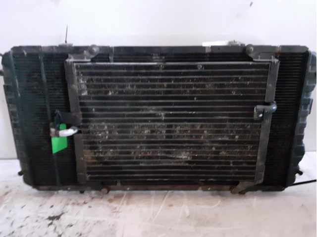 Radiador calefaccion / aire acondicionado para fiat ducato furgón (230_) (1998-2002) 2.8 jtd 4x4 8140.43s 1321309080