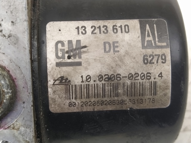 13213610 Módulo hidráulico de ABS  comprar en Reus