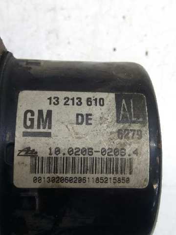 13213610 OPEL Módulo ABS comprar Bilbao