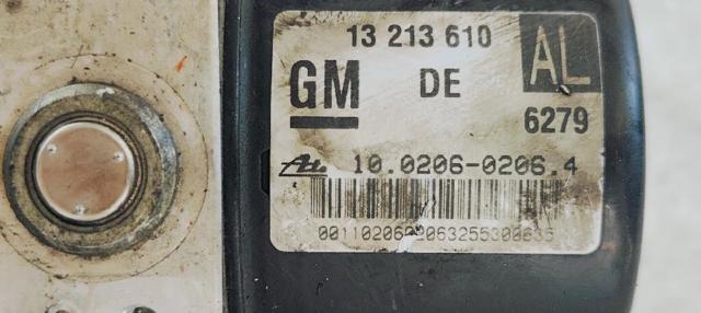 OPEL 13213610 Módulo ABS  en stock Salamanca
