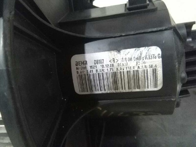 13214734 Ventilador habitáculo comprar Sevilla