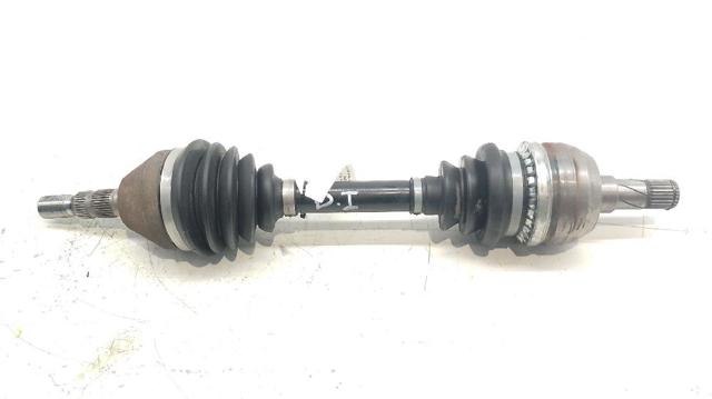 Semieje delantero izquierdo 13214836 OPEL