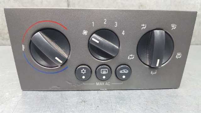Elemento de control aire acondicionado Opel Meriva  monovolumen comprar en España