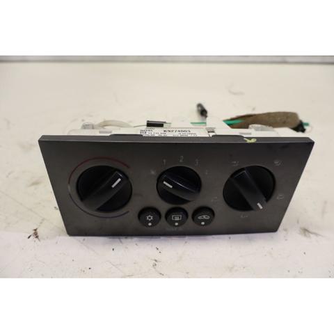 Elemento de control aire acondicionado para Opel Meriva  ()