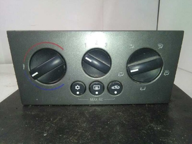 Elemento de control aire acondicionado Opel Meriva  monovolumen comprar en España