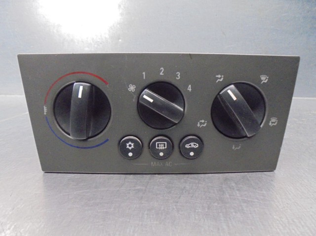 Precio del repuesto Elemento de control aire acondicionado Meriva  monovolumen