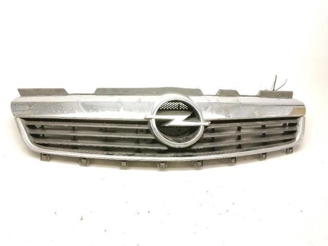 Parrilla de radiador 13216644 OPEL