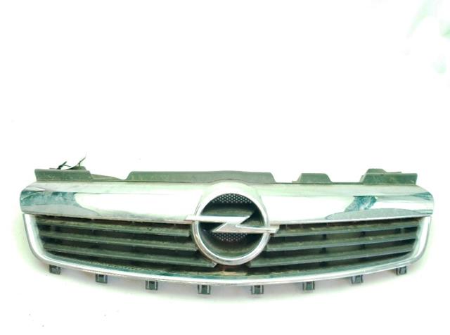 Panal de radiador Opel Zafira A05