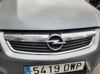 Rejilla de radiador 13216644 OPEL