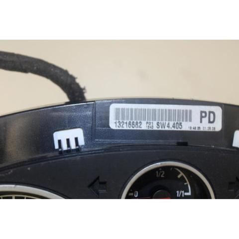 OPEL 13216682 Cuadro instrumentos  en stock Salamanca