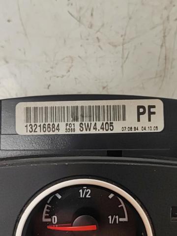 13216684 OPEL Cuadro instrumentos comprar Madrid