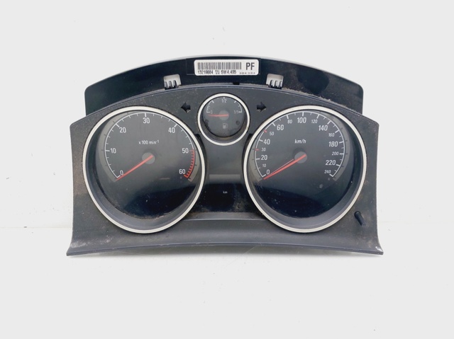 OPEL 13216684 Cuadro instrumentos comprar Pamplona