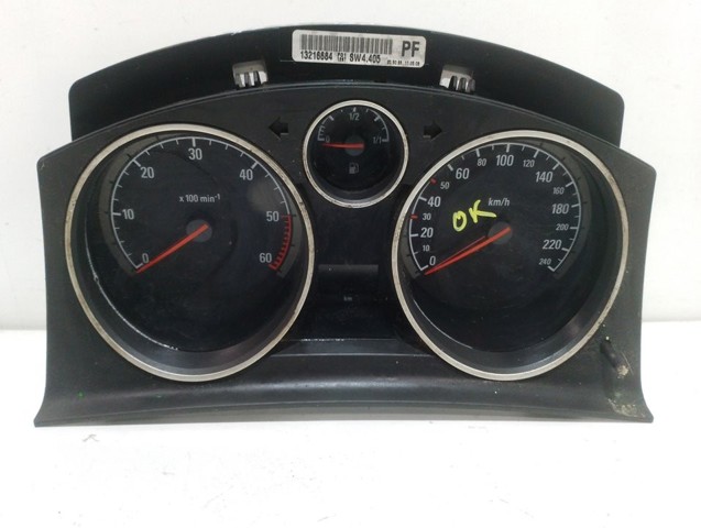 13216684 Opel