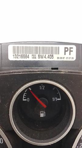 13216684 OPEL Cuadro instrumentos comprar Alcalá