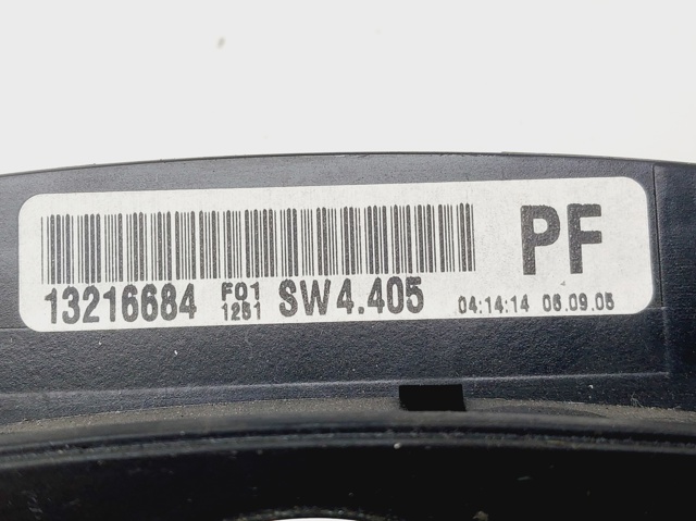 OPEL 13216684 Cuadro instrumentos  en stock Valencia