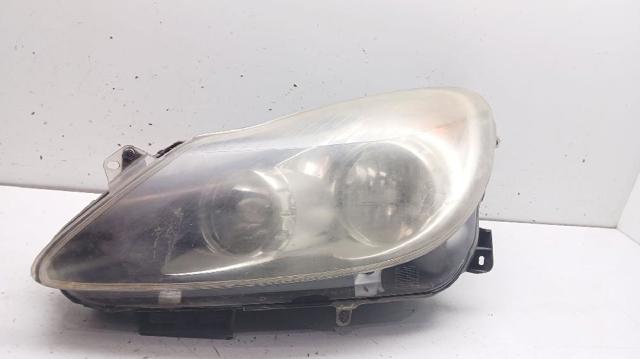 13217453 Faro izquierdo  en stock Castellón