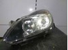 Faros delantero izquierdo 13217453 OPEL