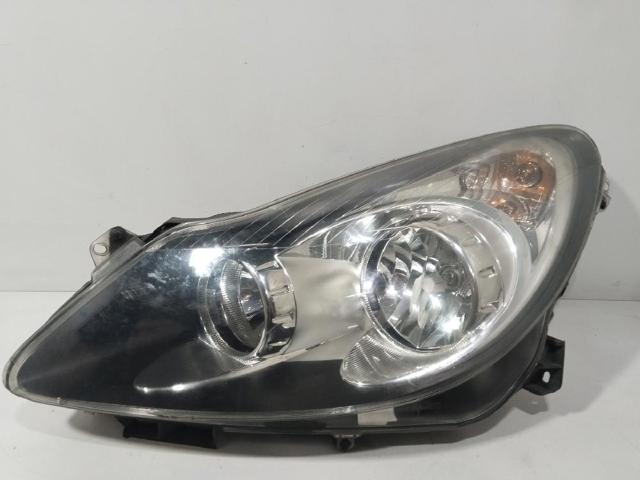 13217453 OPEL Faro izquierdo  en stock Huelva