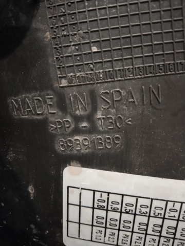OPEL 13217453 Faro izquierdo  comprar en Albacete