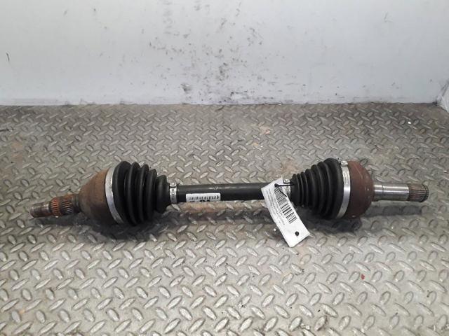 Semieje delantero 13219092 OPEL