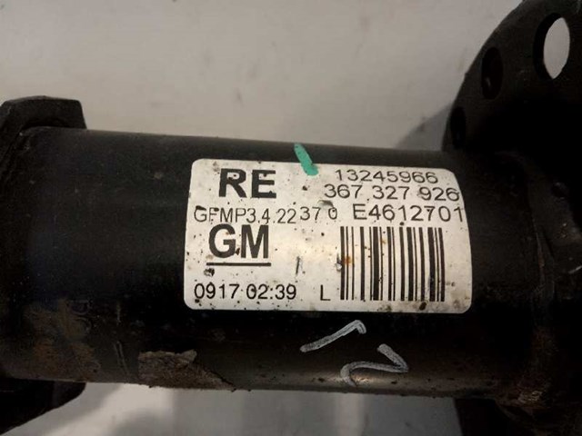 13219124 Amortiguador delantero izquierdo  en stock Granada