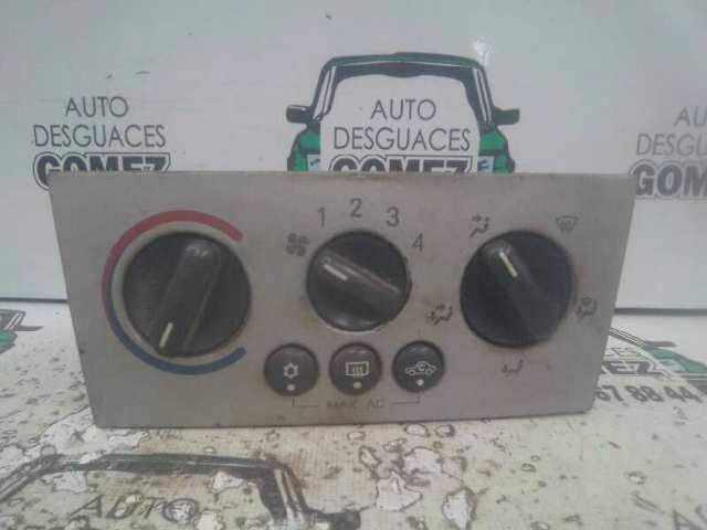 Unidad de control de la ventilación Opel Meriva  (2003-2010)