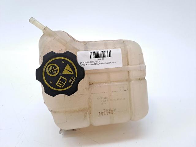 OPEL 13220124 Vaso de expansión  en stock Terrassa