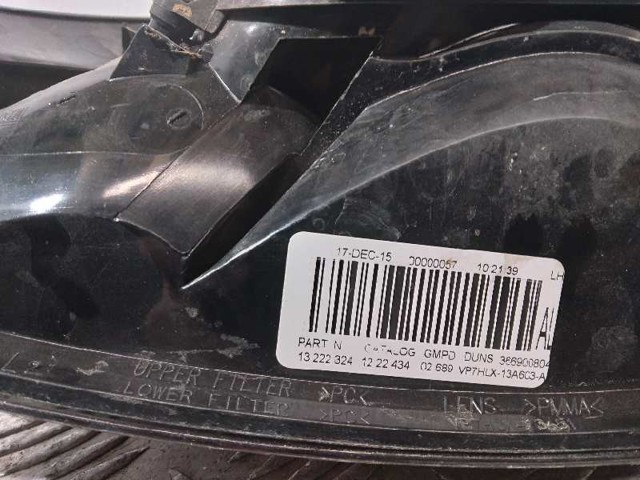 OPEL 13222324 Piloto trasero izquierdo  en stock Terrassa