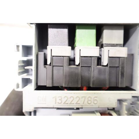 13222786 GM Caja de fusibles  en stock Gandía
