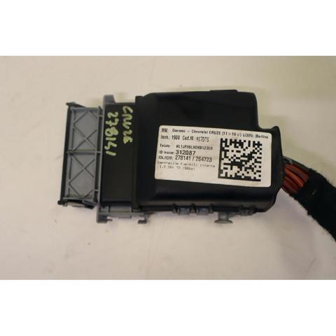 GM 13222786 Caja de fusibles comprar Pamplona
