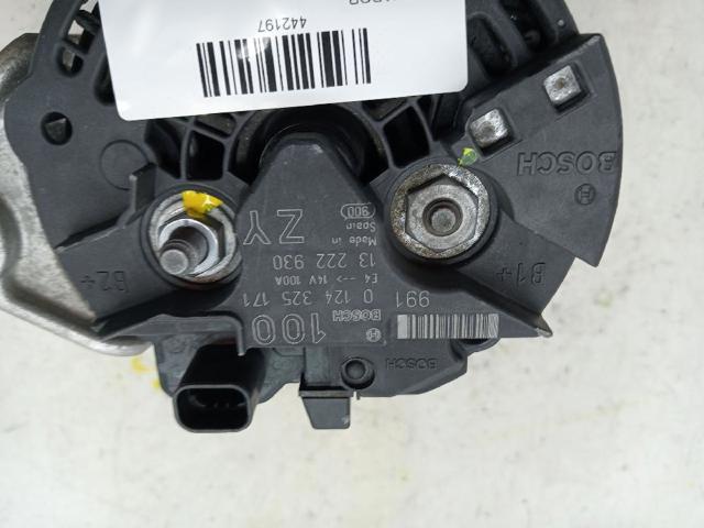 OPEL 13222930 Alternador  disponible España